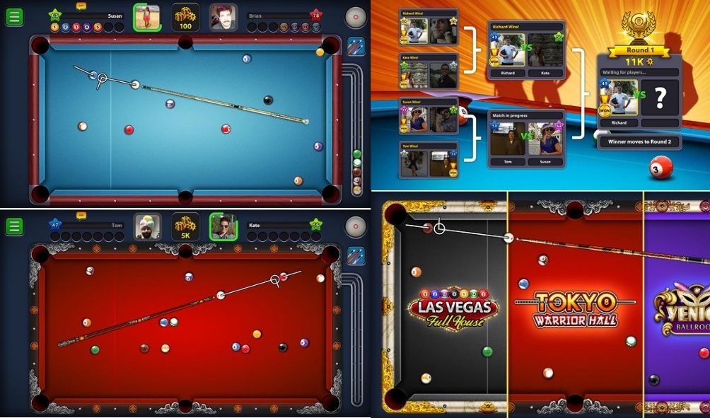 8 Ball Pool Mod Apk