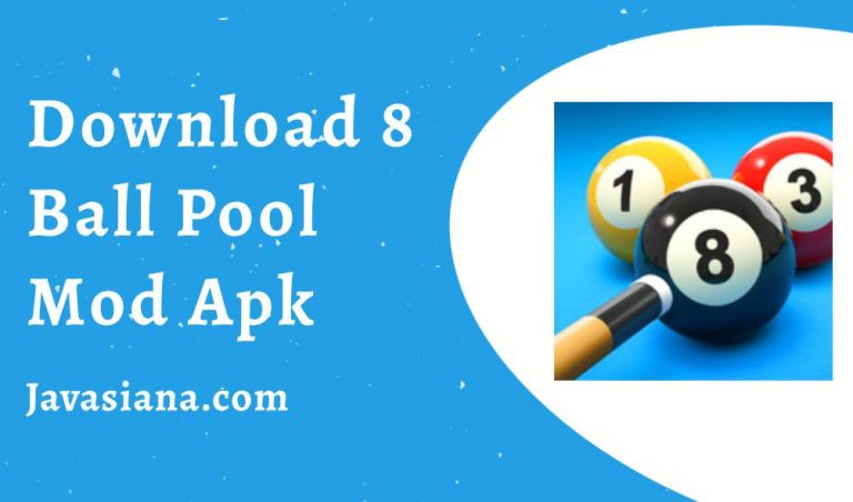 Download 8 Ball Pool Mod Apk (Garis Panjang) Terbaru 2021