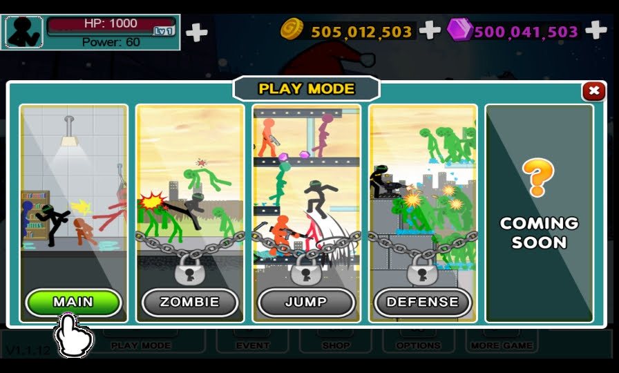 Anger of Stick 5 Mod Apk