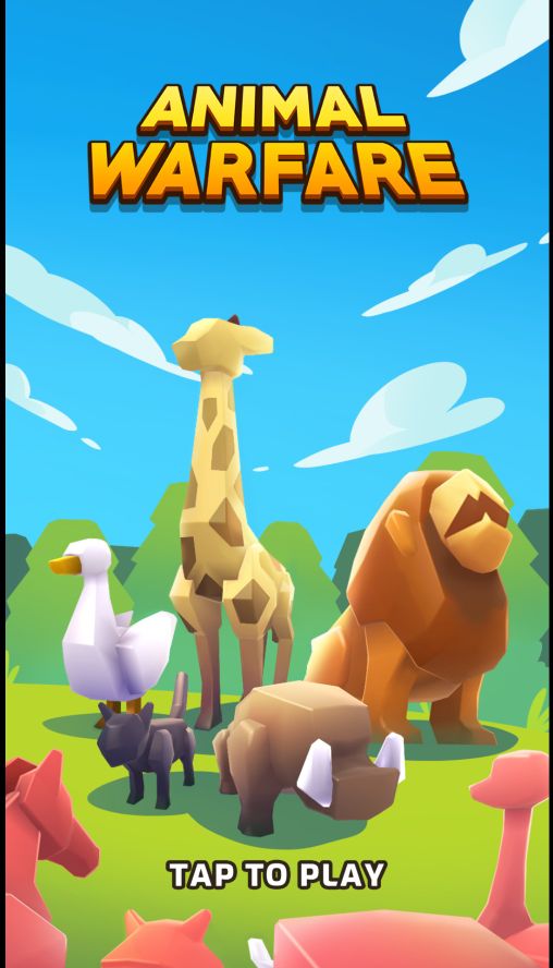 Animal Warfare Mod Apk