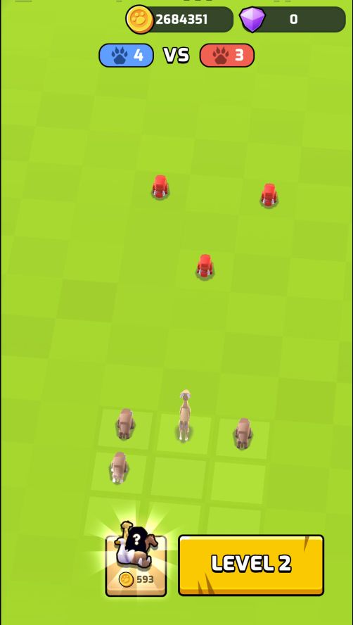Animal Warfare Mod Apk