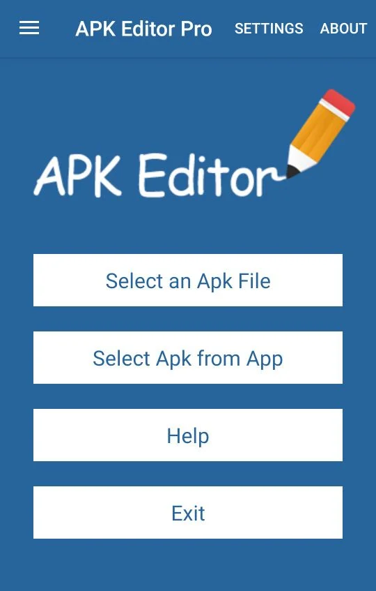 Apk Editor Pro