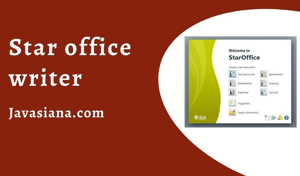 Star office writer