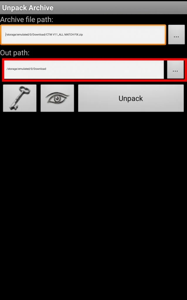 Cara Membuka File Zip Yang Terkunci