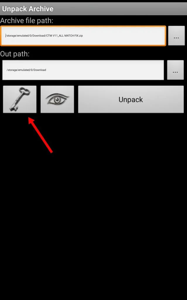 Cara Membuka File Zip Yang Terkunci