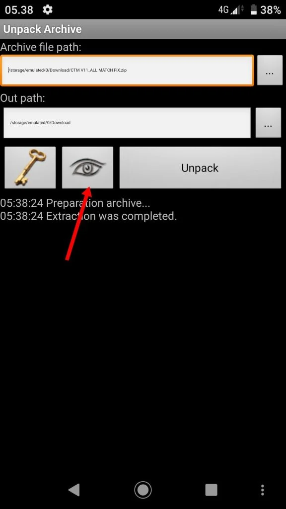 Cara Membuka File Zip Yang Terkunci