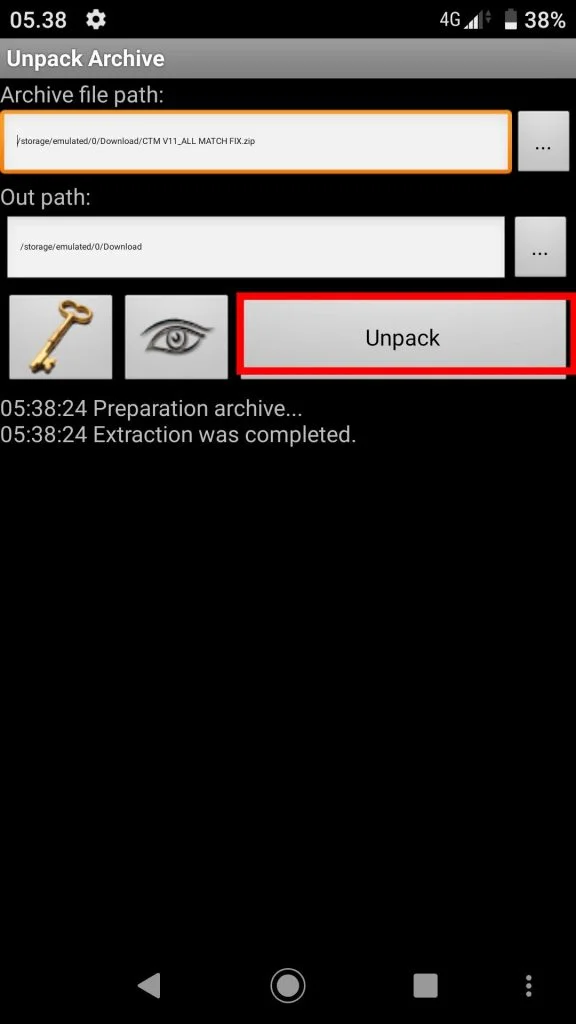 Cara Membuka File Zip Yang Terkunci