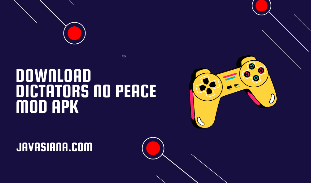 Download Dictators No Peace Mod Apk