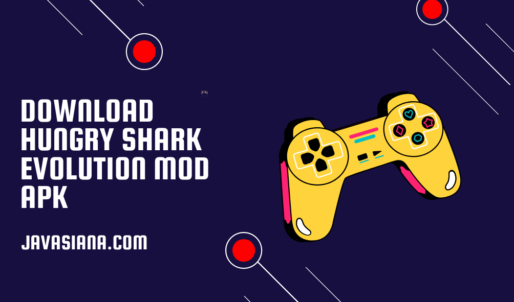 Download Hungry Shark Evolution Mod Apk Unlimited Money