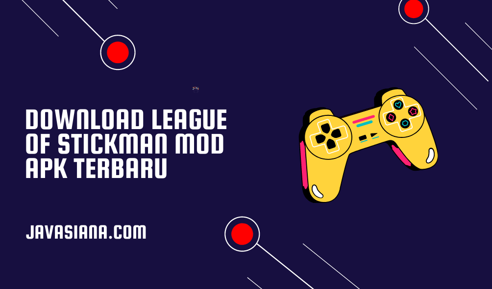 Download League of Stickman Mod Apk