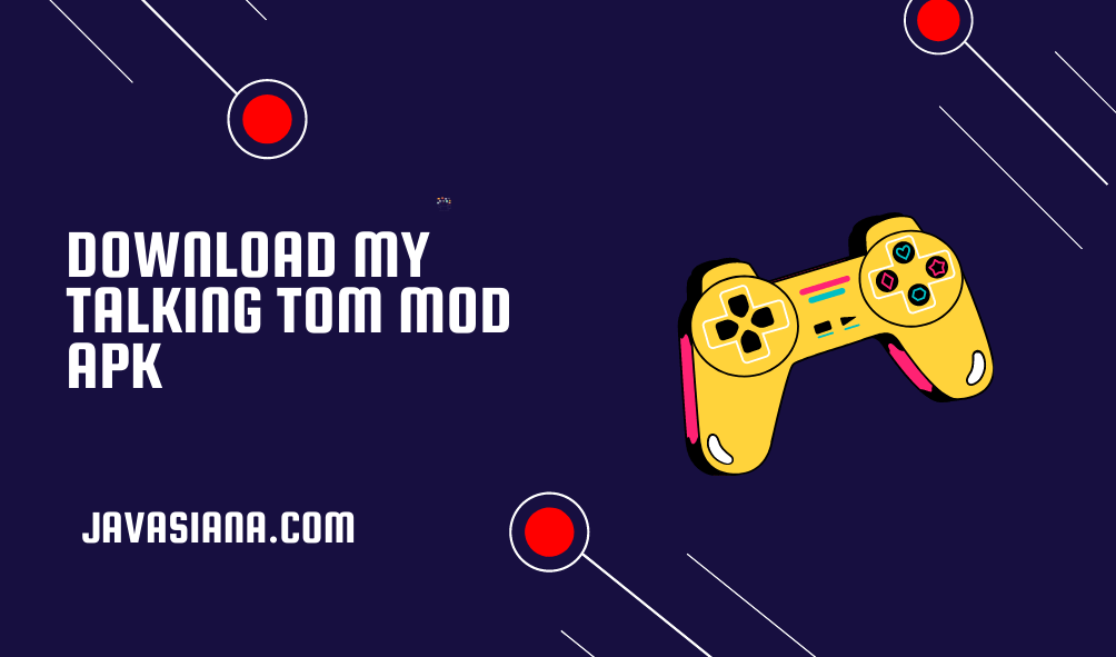 Download My Talking Tom Mod Apk