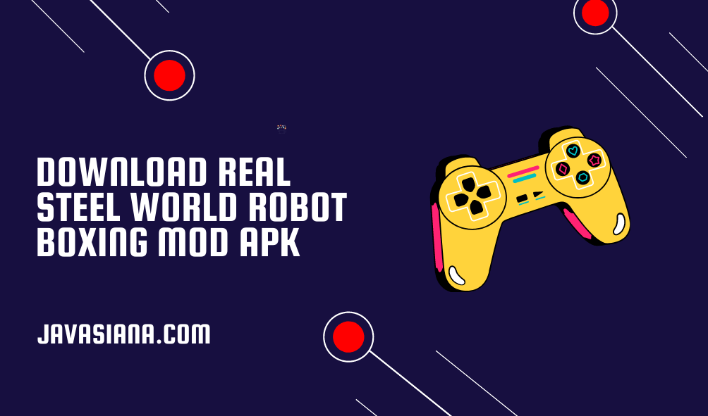 Download Real Steel World Robot Boxing Mod Apk