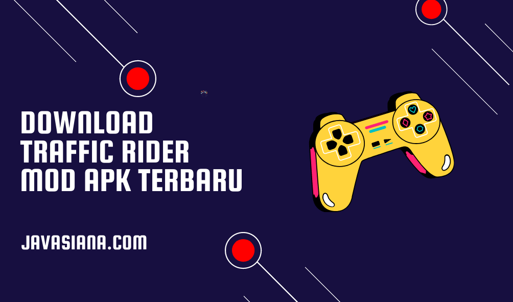 Download Traffic Rider Mod Apk Unlimited Money