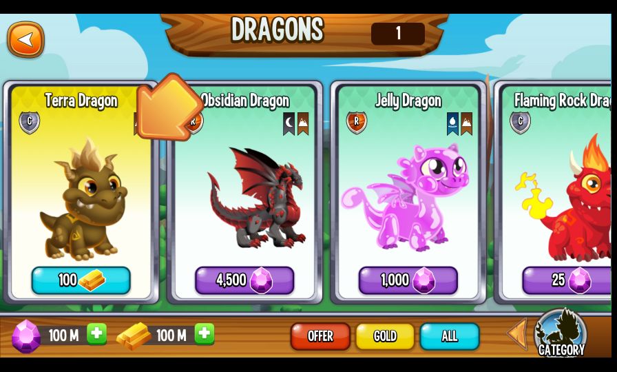 Dragon City Mod Apk