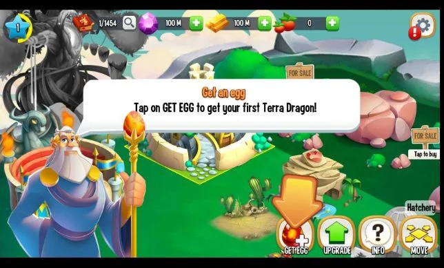 Dragon City Mod Apk