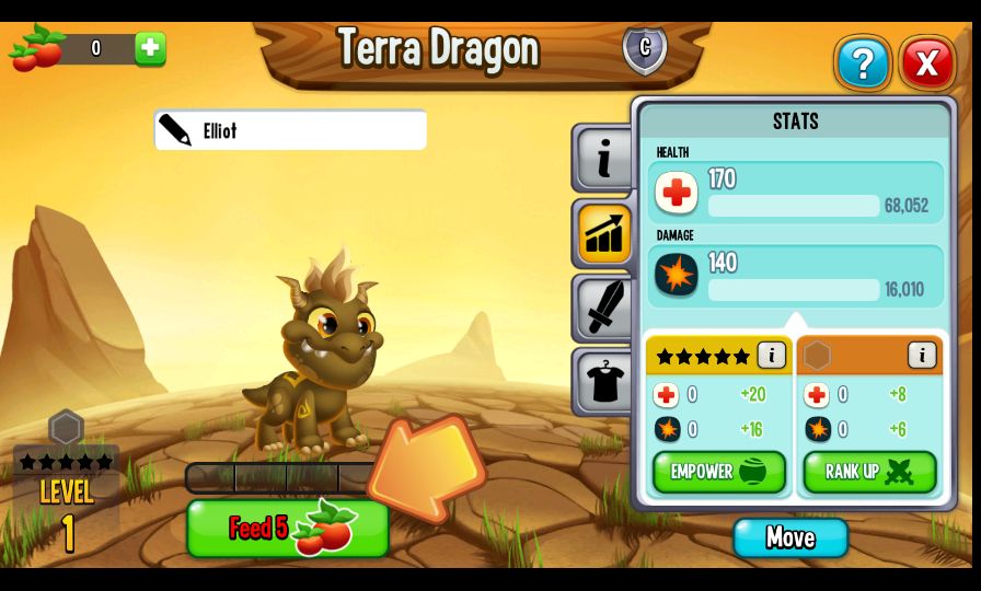 Dragon City Mod Apk