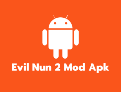 Download Evil Nun 2 Mod Apk Terbaru 2022 (Mod Menu)