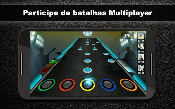Guitar Flash Mod Apk