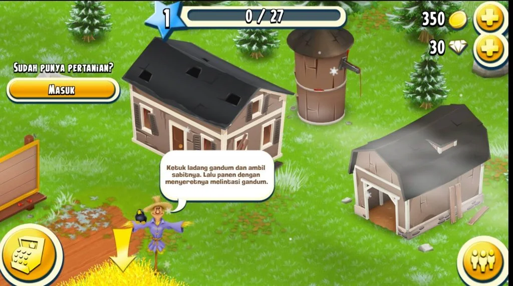 Hay Day Mod Apk