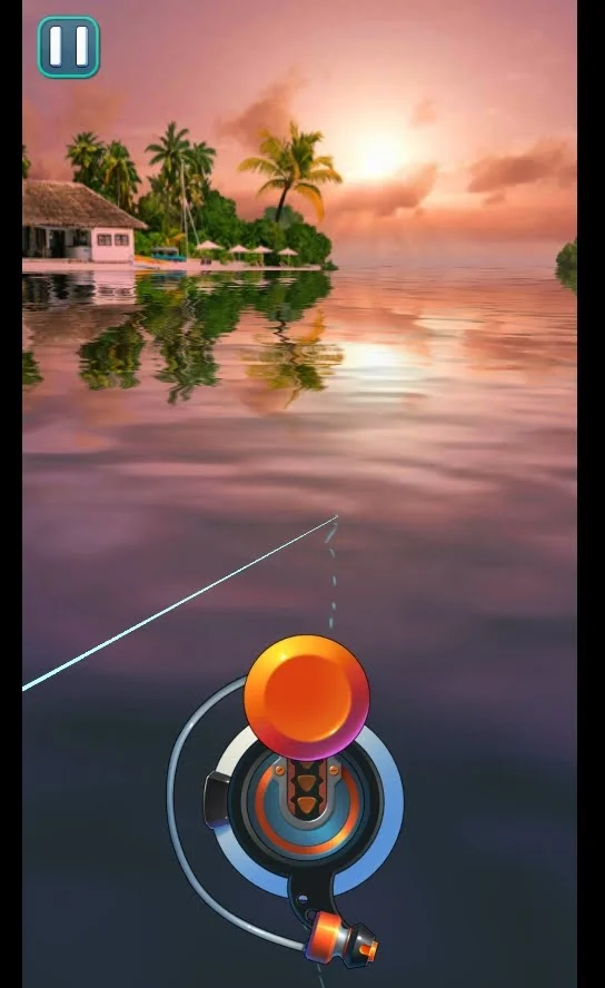 Kail Pancing Mod Apk