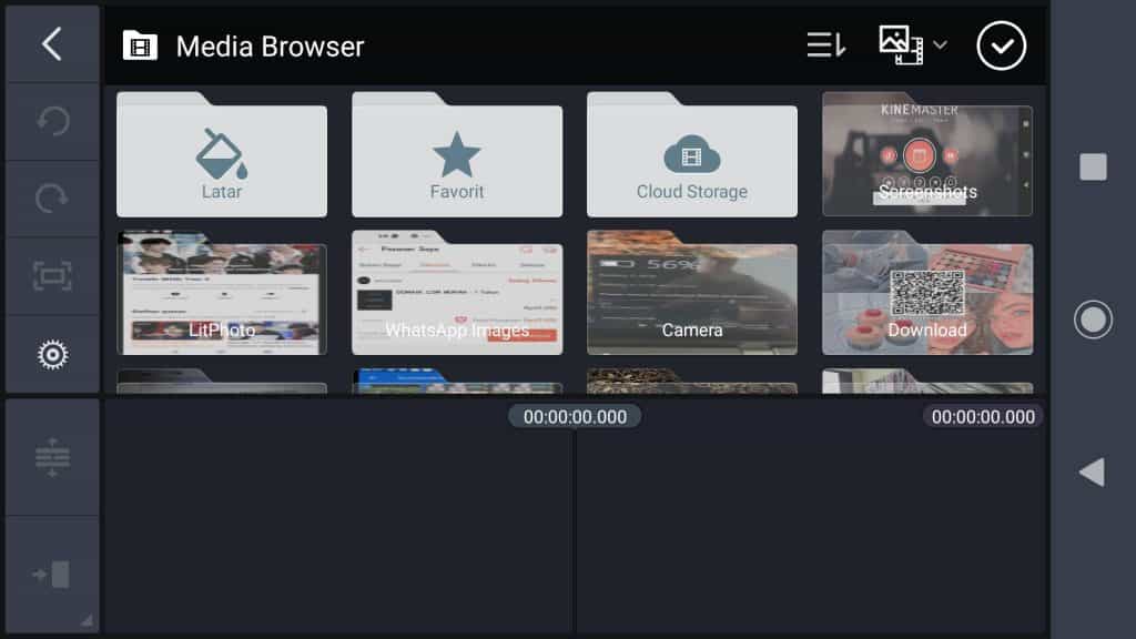 Kinemaster Pro Mod Apk