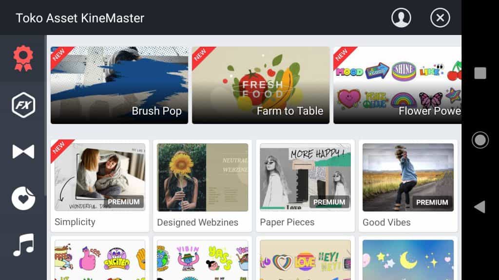 Kinemaster Pro Mod Apk