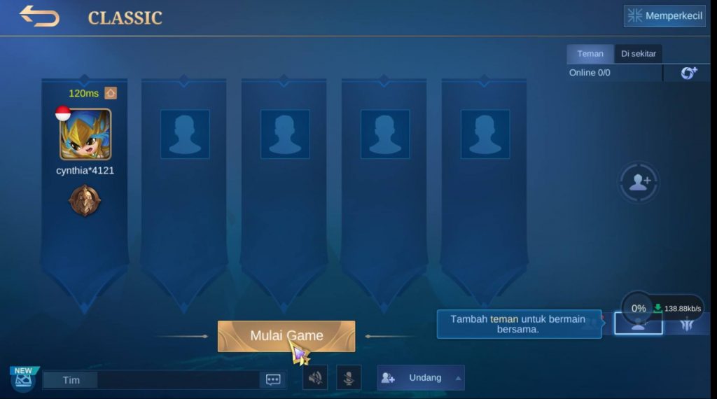 Mobile Legends Mod Apk