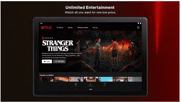 Netflix Mod Apk