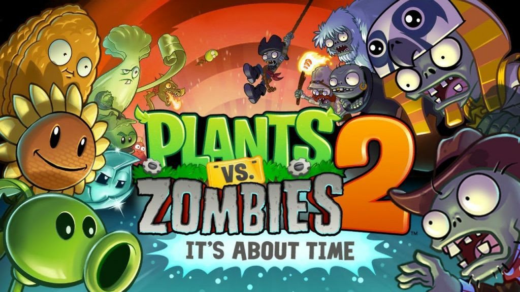 Plants vs Zombies 2
