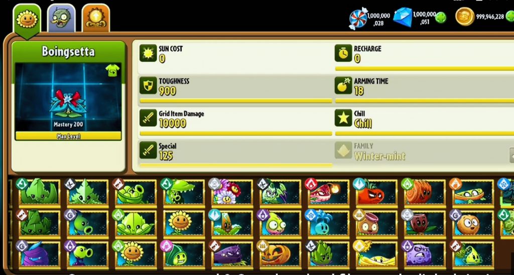 Plants vs Zombies 2