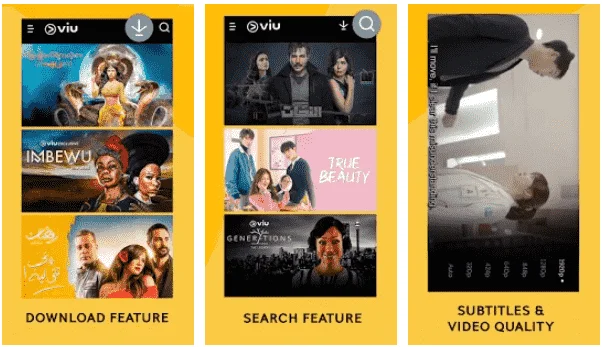 viu premium mod apk