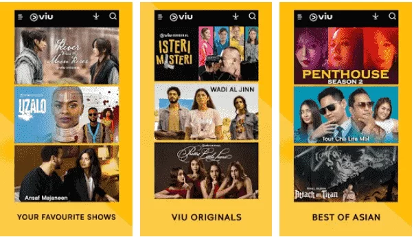 viu premium mod apk