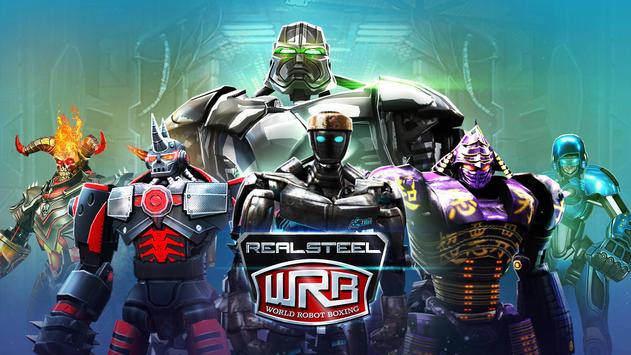 Real Steel Mod Apk