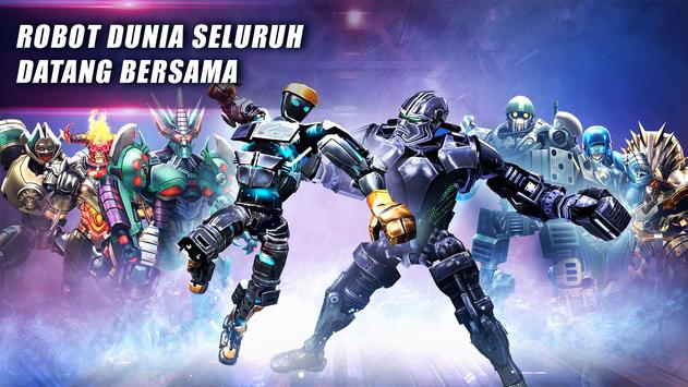 Real Steel Mod Apk