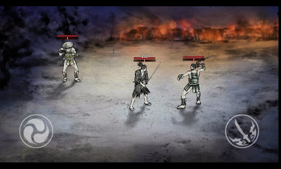 Ronin: The Last Samurai Mod Apk