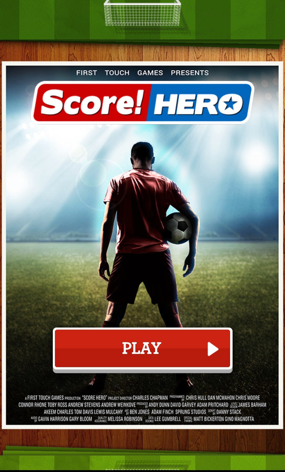 Score Hero Mod Apk