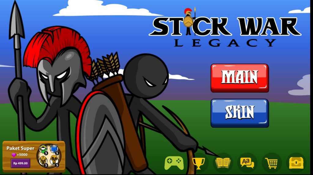 Stick War Legacy Mod Apk