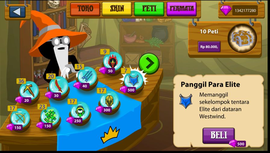 Stick War Legacy Mod Apk