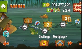 Swamp Attack Mod Apk