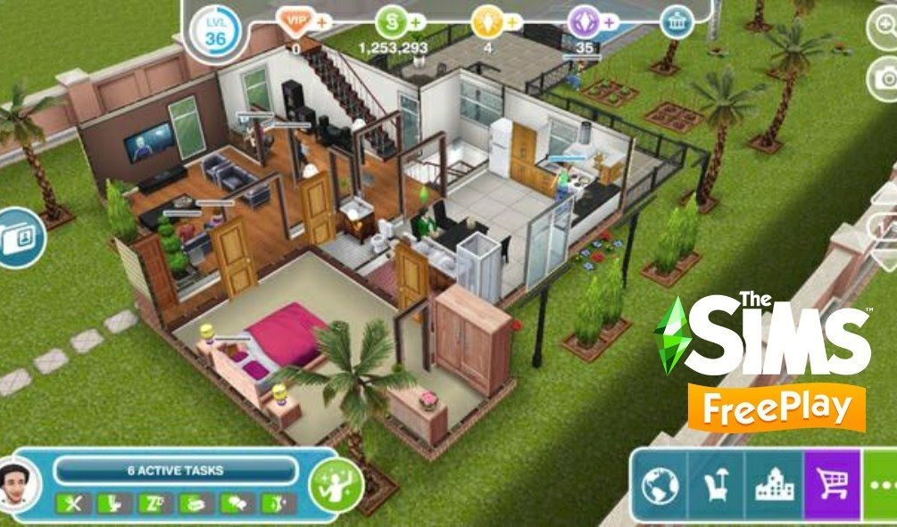The Sims Freeplay Mod Apk