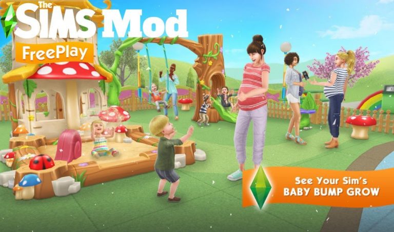 unlimited money mod sims freeplay