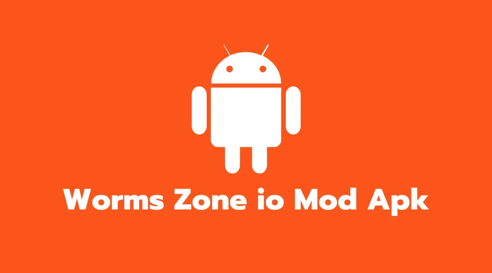 Worms Zone io Mod Apk