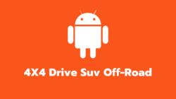4X4 Drive Suv Off-Road