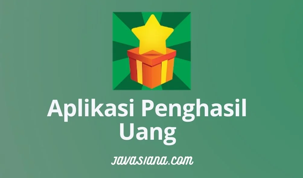 Aplikasi Penghasil Uang AppNana