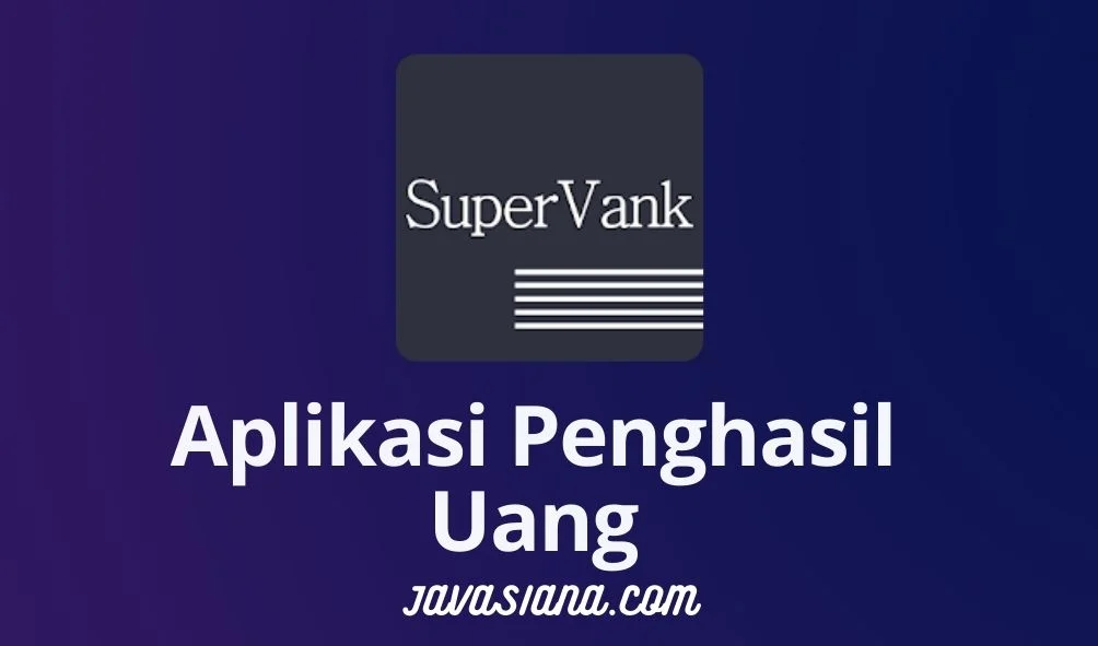 Supervank