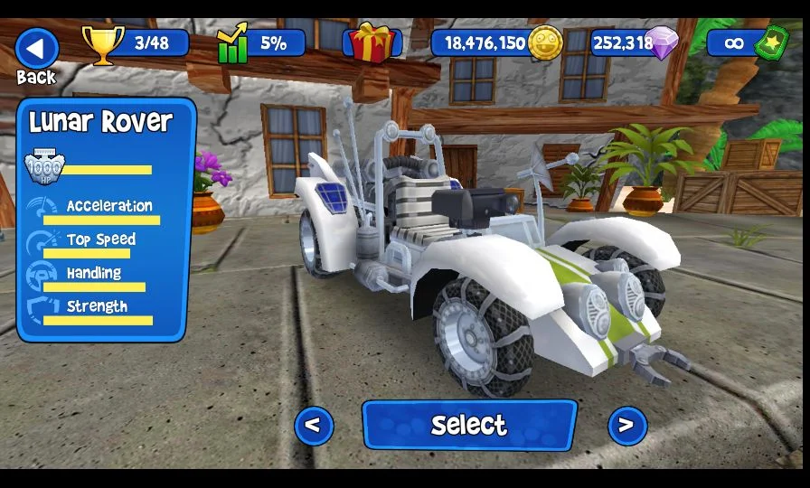 Beach Buggy Racing Mod Apk