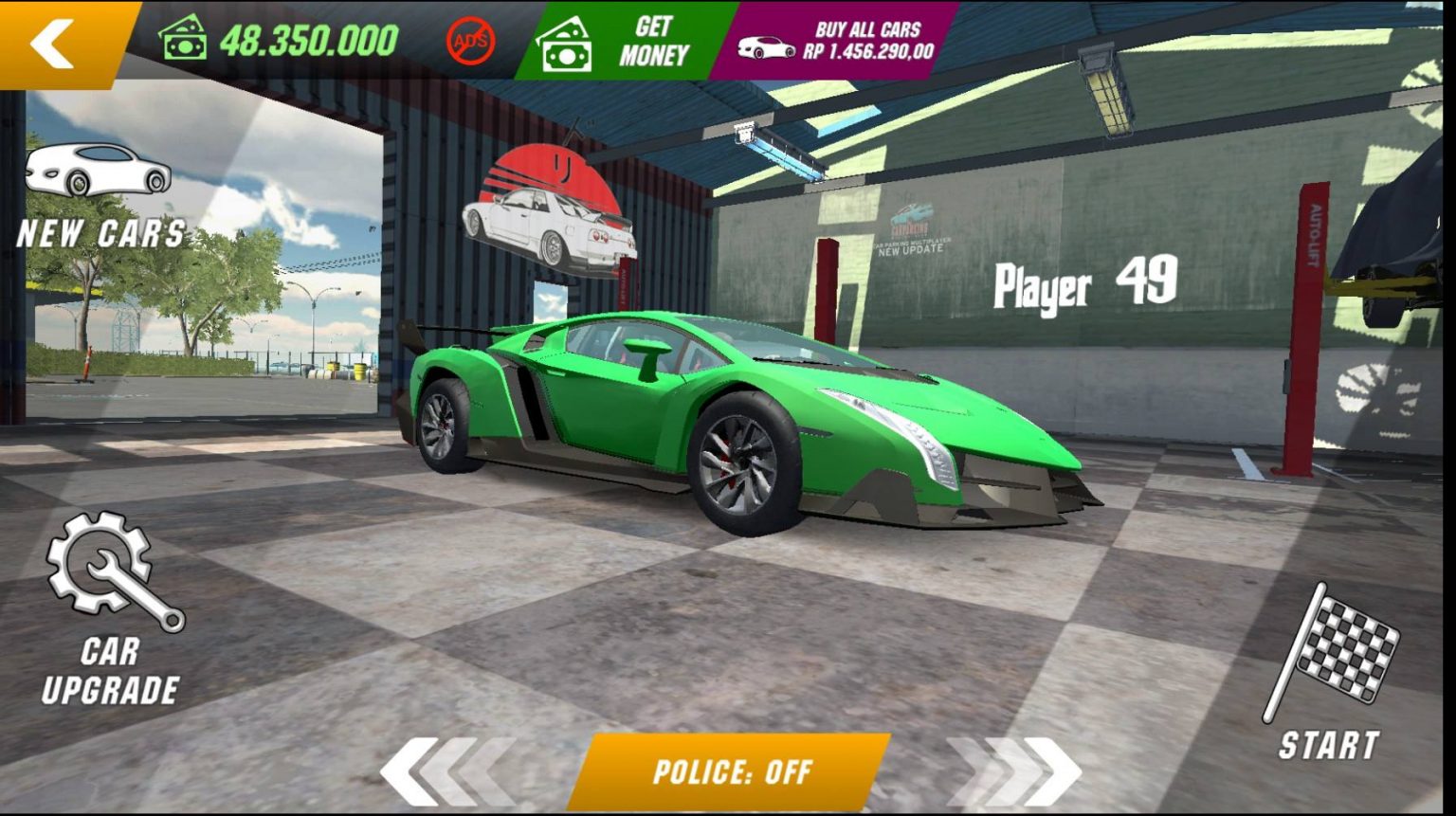 Download Game Car Parking Multiplayer Mod Apk