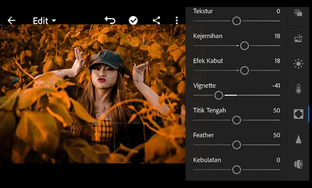 Cara Edit Foto di Lightroom