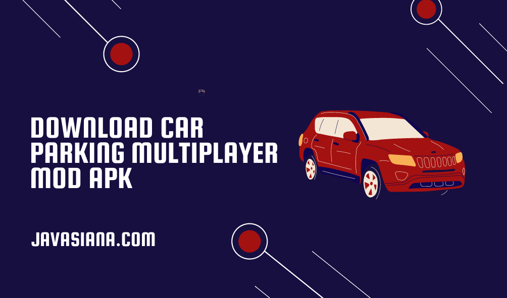 Download Car Parking Multiplayer Mod Apk