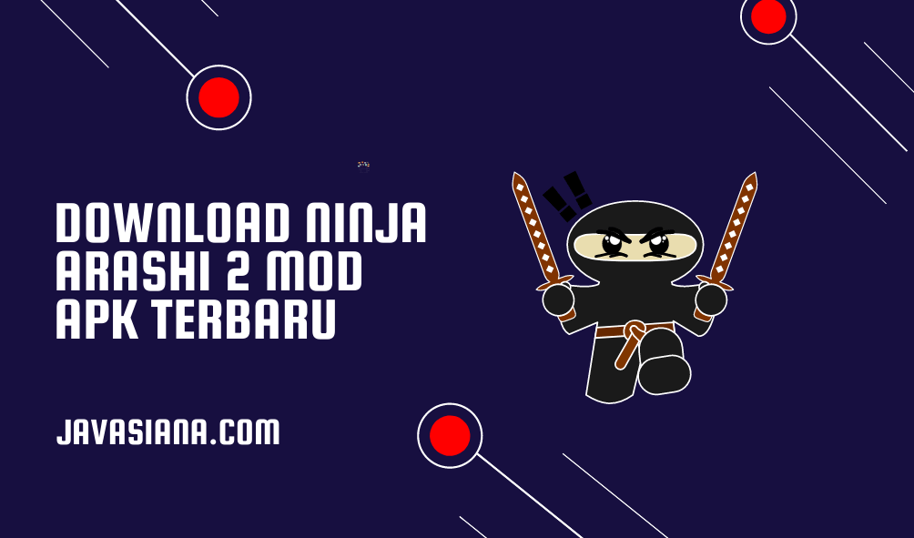 Download Ninja Arashi 2 Mod Apk